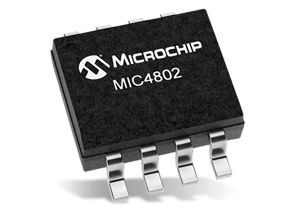 MIC4802 WLED drive